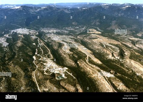 losalamosnatlab 5020960465 Aerial View of Los Alamos National ...