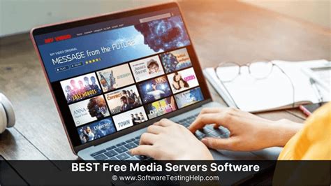 10 BEST Free Media Server Software for Windows and Linux