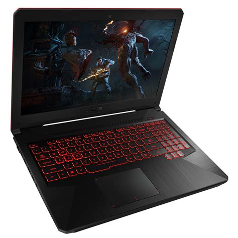 Asus FX504G 15.6" FHD Gaming Laptop - Intel Core i5-8300H, 4gb RAM, 1TB HDD, Nvidia GTX1050 4GB ...