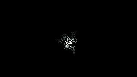 Razer Wallpaper 4K Black