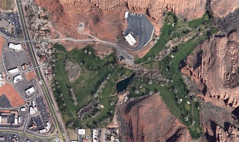 Dixie Red Hills Golf Course, St. George, Utah