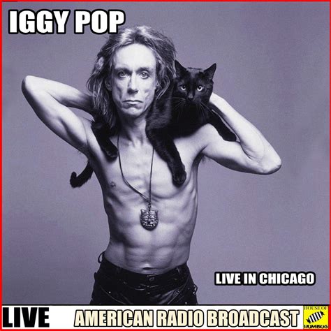 Iggy Pop - Iggy Pop - Live In Chicago (Live) (2019) FLAC » HD music ...