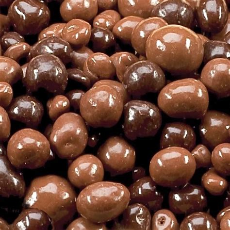 Chocolate Bridge Mix – Half Nuts