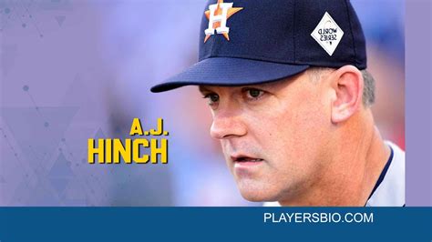 A.J. Hinch [2024 Update]: Family, Baseball & Wife - Players Bio