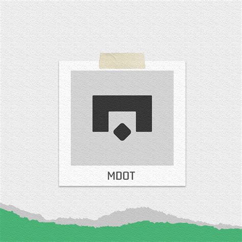 MDOT LOGO :: Behance