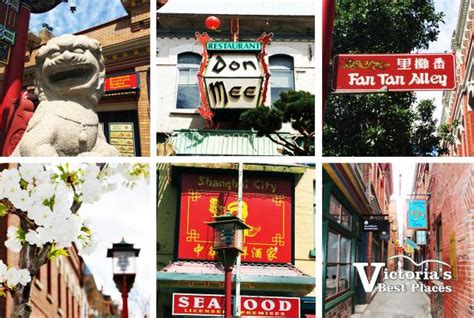 Victoria's Chinatown - Victoria's Best Places