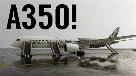 MSFS FREE A350 Progress | Systems Galore! - YouTube