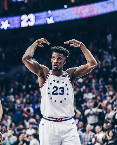 Jimmy Butler. Philadelphia 76ers | Nba pictures, Nba sports, Basketball ...