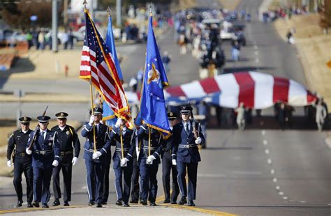 FREE Veterans Day Parade in Midwest City - MetroFamily Magazine