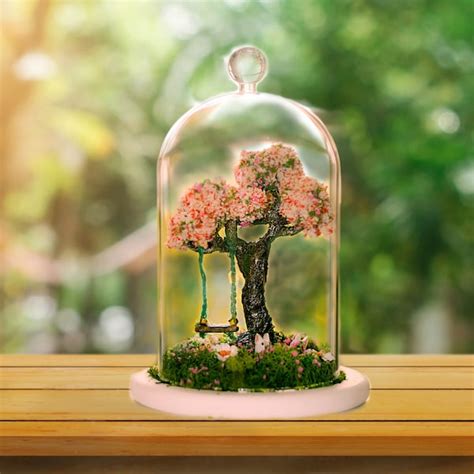 Fairy Garden Terrarium - Etsy