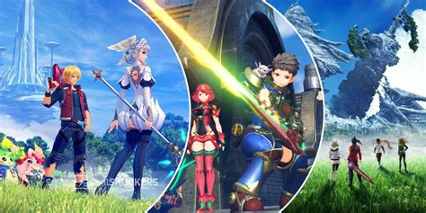 Xenoblade Chronicles 1 And 2 Story Recap: All You Need To Know