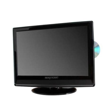 Majestic 19 inch 12 Volt HD LCD TV DVD Combo with built in Hi-De | Poco ...