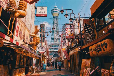 Exploring Japan: Tokyo, Osaka, Kyoto, and Hiroshima | Spirit of Japan