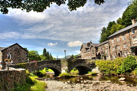 Britain’s top 20 prettiest summer villages - Blog