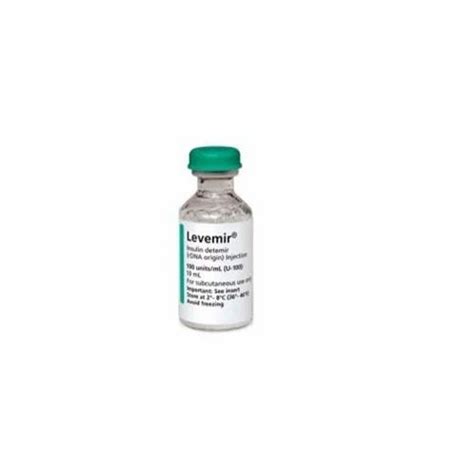 Levemir at best price in Mumbai by CSC Pharmaceuticals International ...