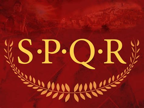 SPQR Wallpapers Group (81+)