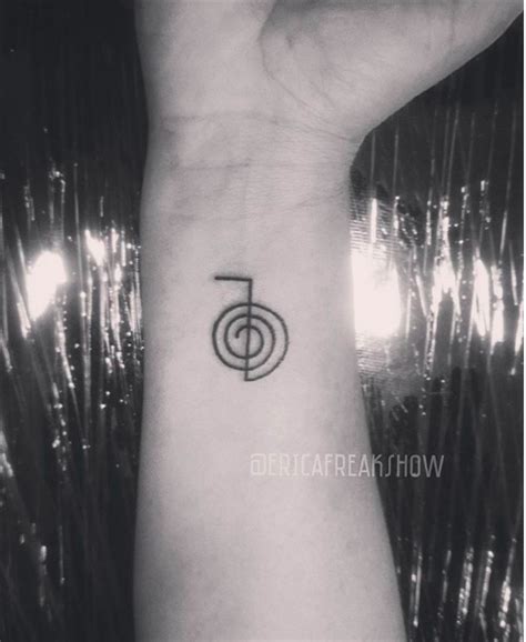 50 Empowering & Meaningful Tattoos | Meaningful tattoos, Symbolic tattoos, Reiki symbols tattoos