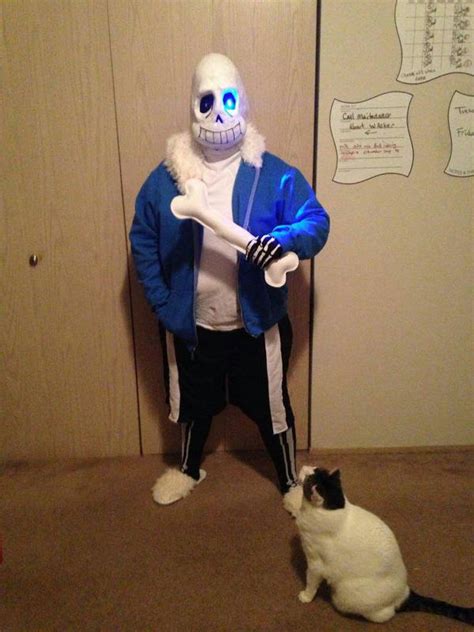 Sans Cosplay Sakura-con 2016 by Valhana on DeviantArt