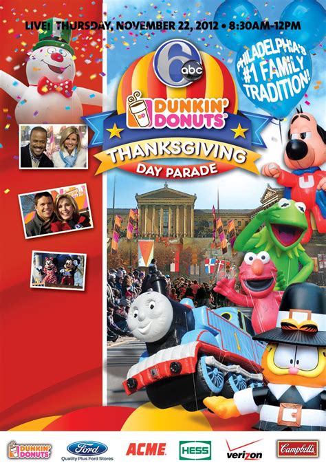 The Thanksgiving Day Parade, a family tradition for many ...