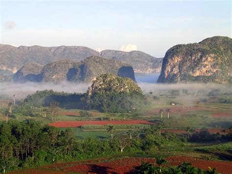 Free photo: Cuba, Mist, Mountain Landscape - Free Image on Pixabay - 229356