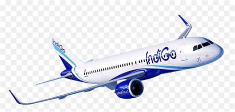 Indigo Airlines, HD Png Download - vhv