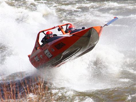 35th Annual Salmon River Jet Boat Races | Edible Idaho