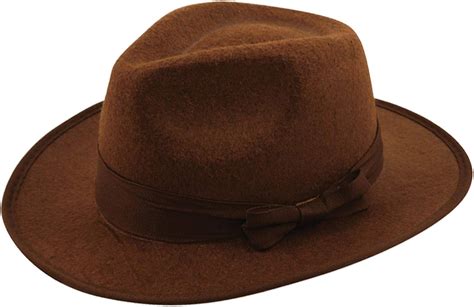 Brown Explorer Hat: Amazon.co.uk: Clothing