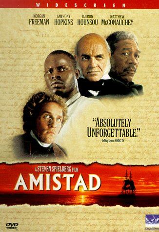 Film Summary: Amistad