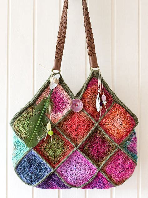 256 Best Crochet & Knit Bags, Purses & Totes images in 2020 | Crochet ...