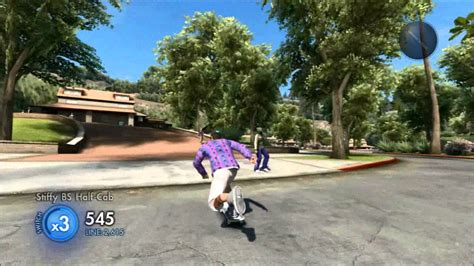 Skate 3 gameplay - YouTube