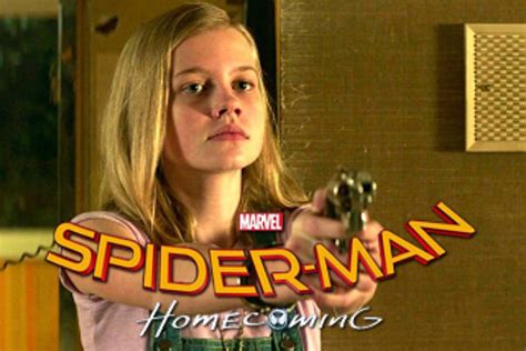 Spider-Man: Homecoming Casts The Nice Guys' Angourie Rice