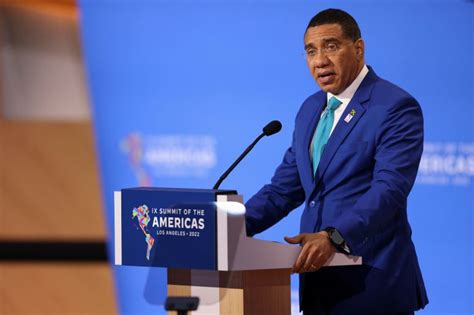 Jamaica’s prime minister offers troops to address Haiti crisis ...