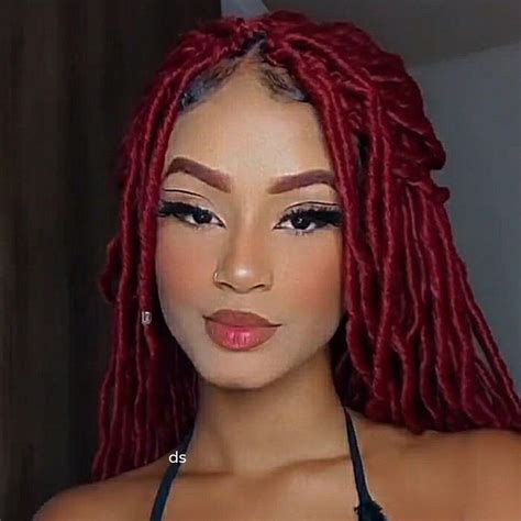 Redhead Hairstyles, Goddess Braids Hairstyles, Protective Hairstyles Braids, Black Girl Braided ...