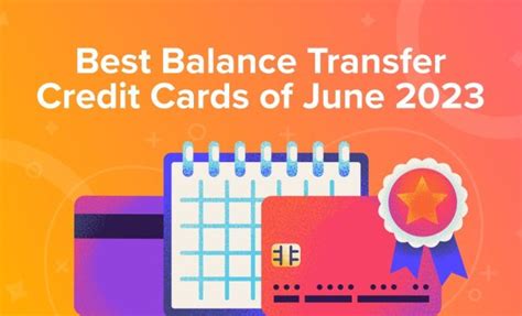 Best Balance Transfer Credit Cards for 2023 - The Tech Edvocate