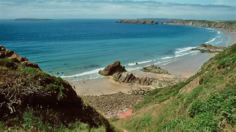 Pembrokeshire Coast National Park - Places to go | Lets Go With The ...