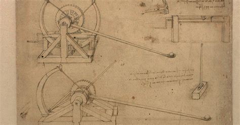 How Leonardo da Vinci’s catapult worked – Hour News