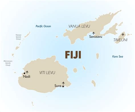 Fiji Vacation & Travel Specialist | South Pacific | Lisa Hoppe Travel Consulting