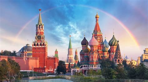 80 Russia Facts About The World's Largest Country | Facts.net