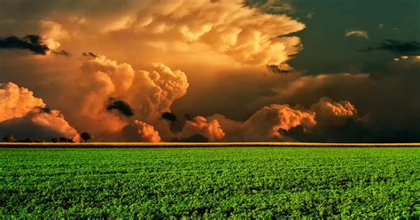 128k wallpaper,sky,cloud,nature,field,green (#343269) - WallpaperUse