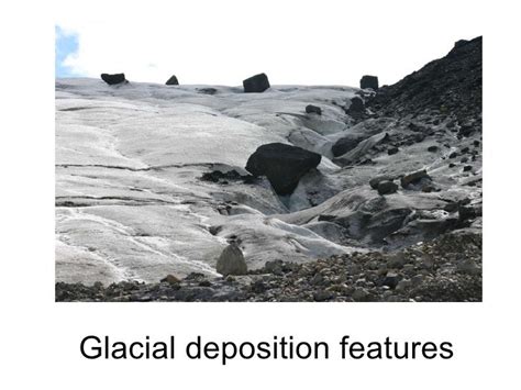 L7 Glacial Deposition Features