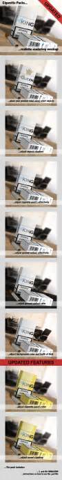 Cigarette Packaging Mockup :: Behance