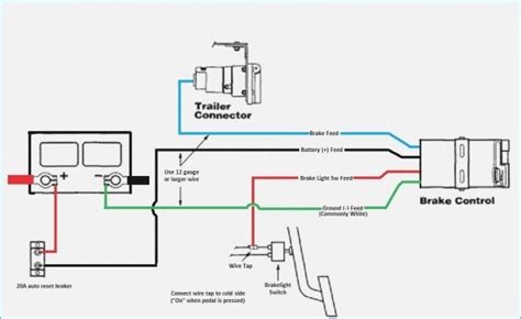 Prodigy Brake Controller Wiring Diagram