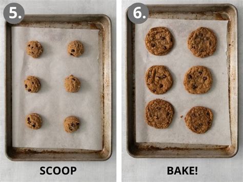 Easy, Gluten-Free Banana Cookies - Meaningful Eats