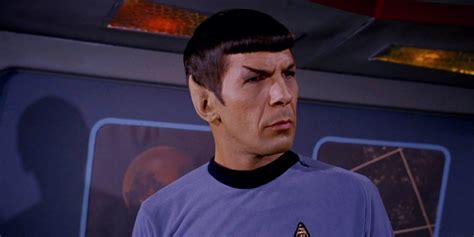 Star Trek: Every Time Spock Took Over the Enterprise | CBR