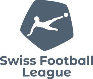 Swiss Football League Logo PNG Vector (SVG) Free Download