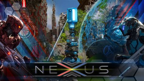 NEXUS | Download and Play for Free - Epic Games Store