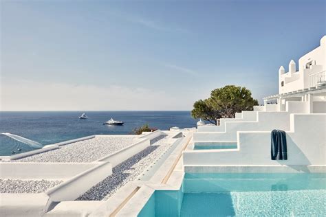 Myconian Ambassador, Mykonos, Greece - Hotel Review - Condé Nast Traveler