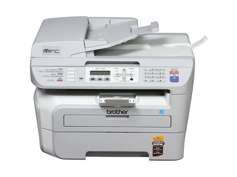 brother MFC-7340 Compact Monochrome Laser All-in-One Printer - Newegg.com