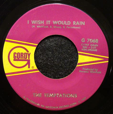 I Wish It Would Rain / I Truly, Truly Believe - Amazon.com Music