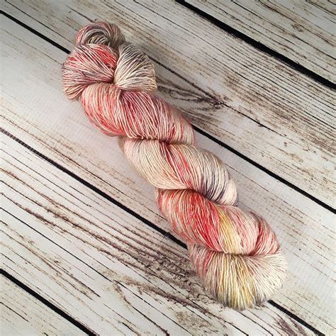 Sanibel Superwash Merino Wool Silk Yarn Single Ply | Hand-Dyed Skeins – Kitty Bea Knitting